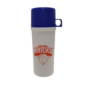Alladinware Coffee Thermos New York Knicks Campbells Chunky Soup Giveaway USA